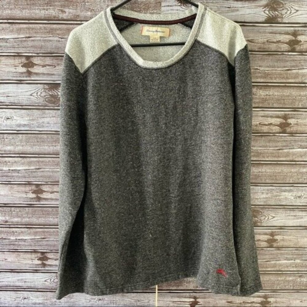 Tommy Bahama Men's Long-Sleeved Pullover Size L